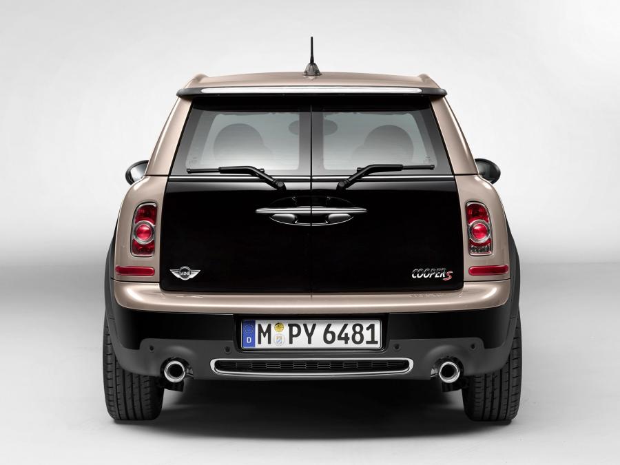  Mini Cooper S Clubman Bond Street 2013 года  (фото 7 из 11)